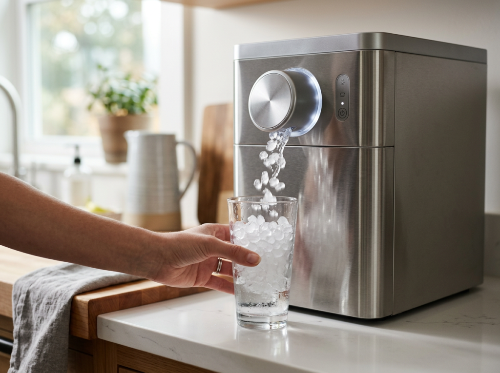 GE Profile Opal 2.0 Ultra Nugget Ice Maker Review: Is Chewable Sonic-Style Ice Worth $448.99?