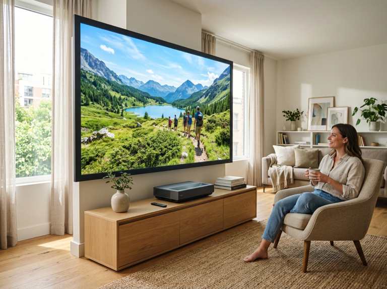 Epson EpiqVision Ultra LS800 Review: I Tested This $2,799.99 4K Laser Projector for 14 Days
